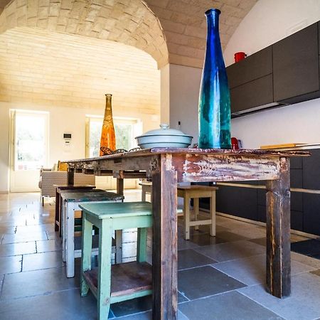 Casa Tonini Villa Ostuni Ngoại thất bức ảnh