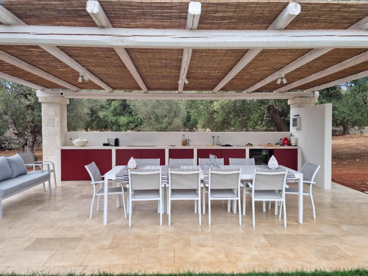 Casa Tonini Villa Ostuni Ngoại thất bức ảnh