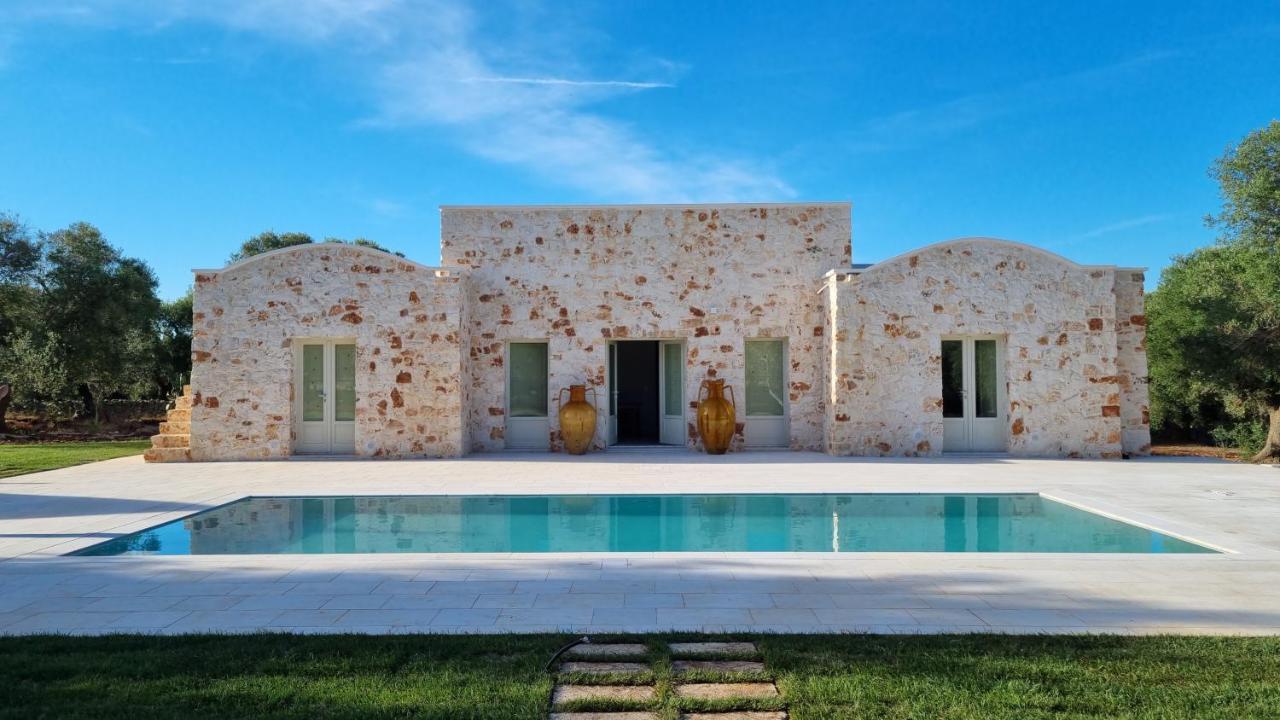 Casa Tonini Villa Ostuni Ngoại thất bức ảnh