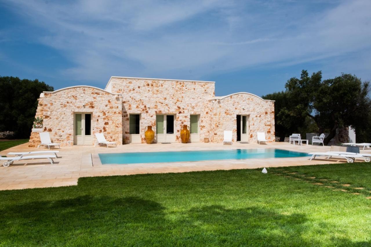 Casa Tonini Villa Ostuni Ngoại thất bức ảnh