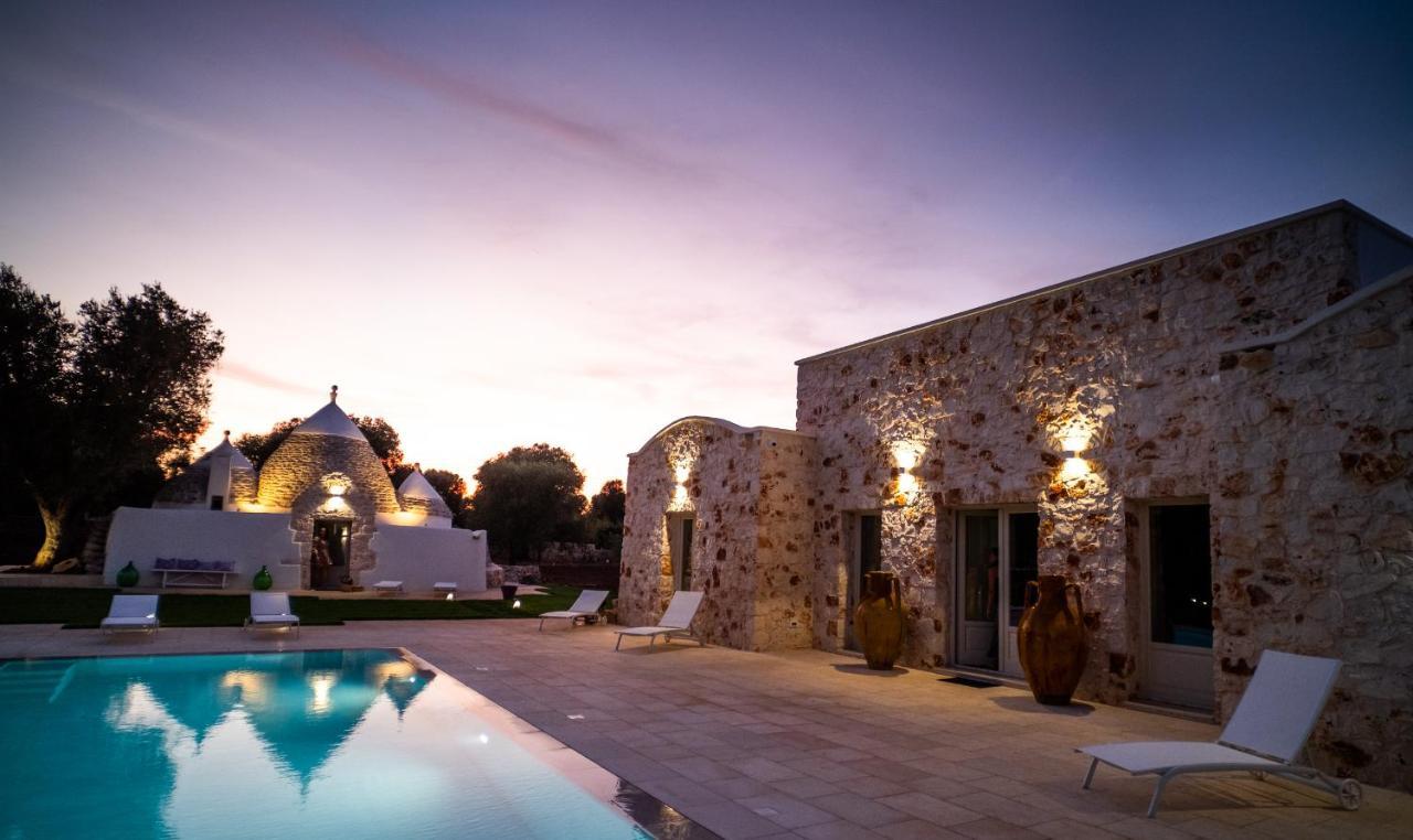 Casa Tonini Villa Ostuni Ngoại thất bức ảnh