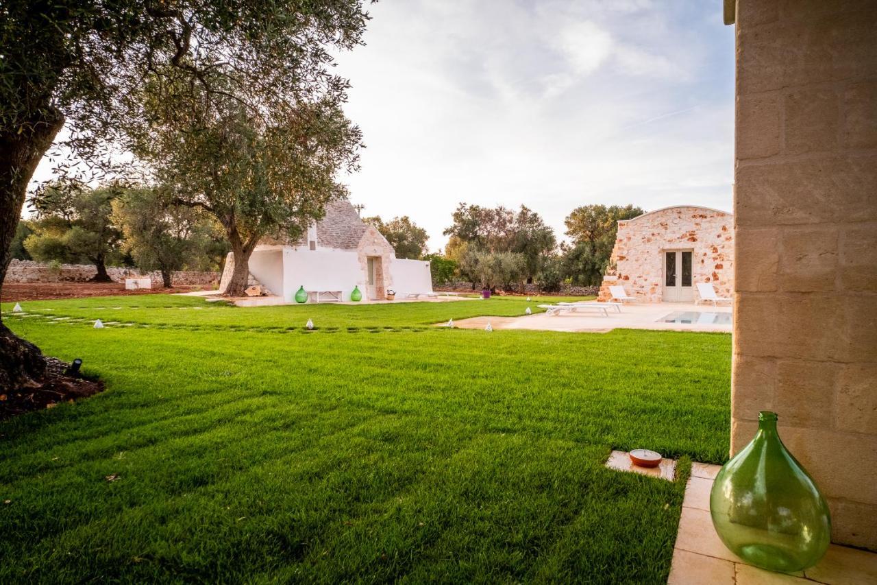 Casa Tonini Villa Ostuni Ngoại thất bức ảnh