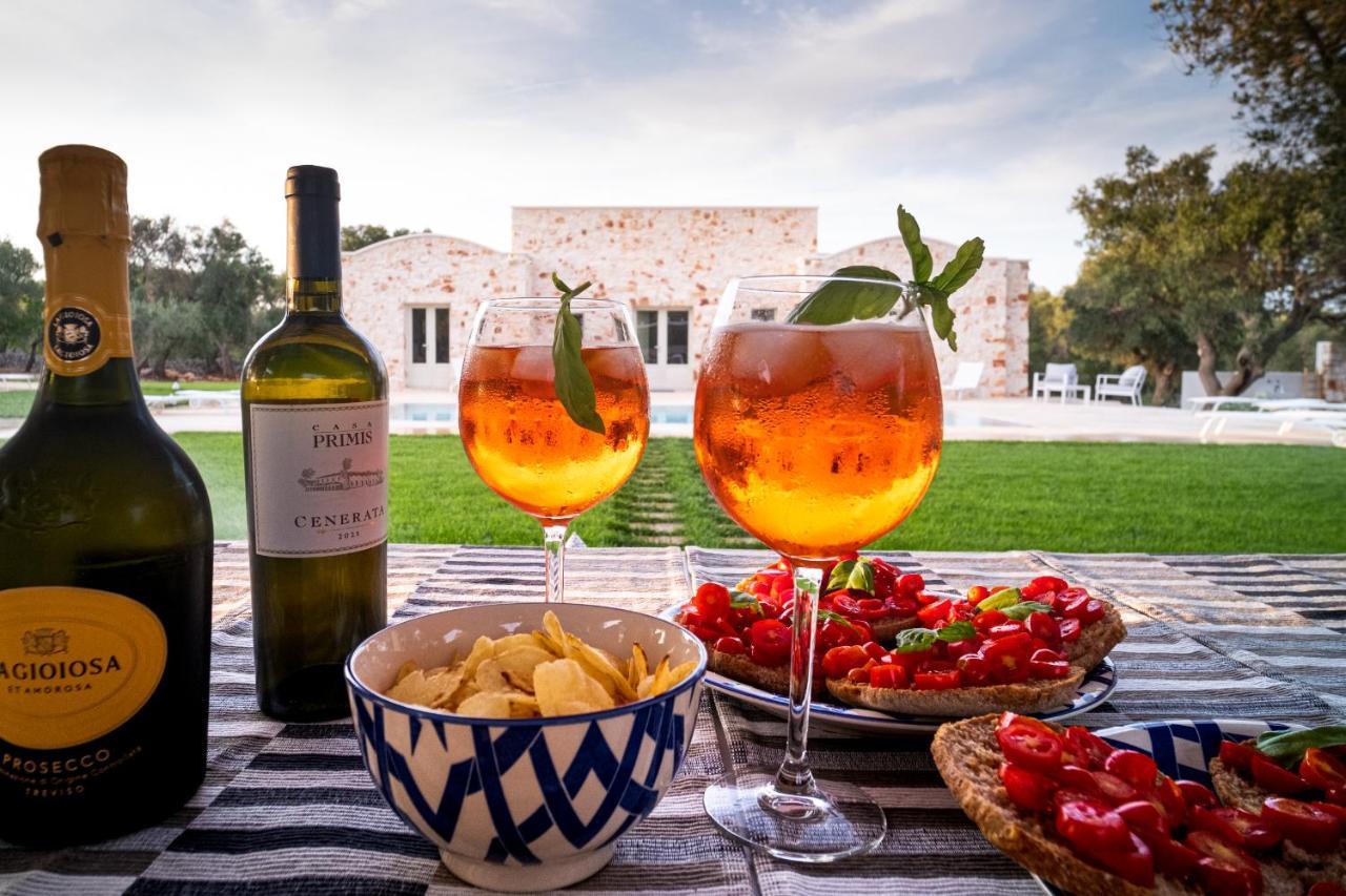 Casa Tonini Villa Ostuni Ngoại thất bức ảnh
