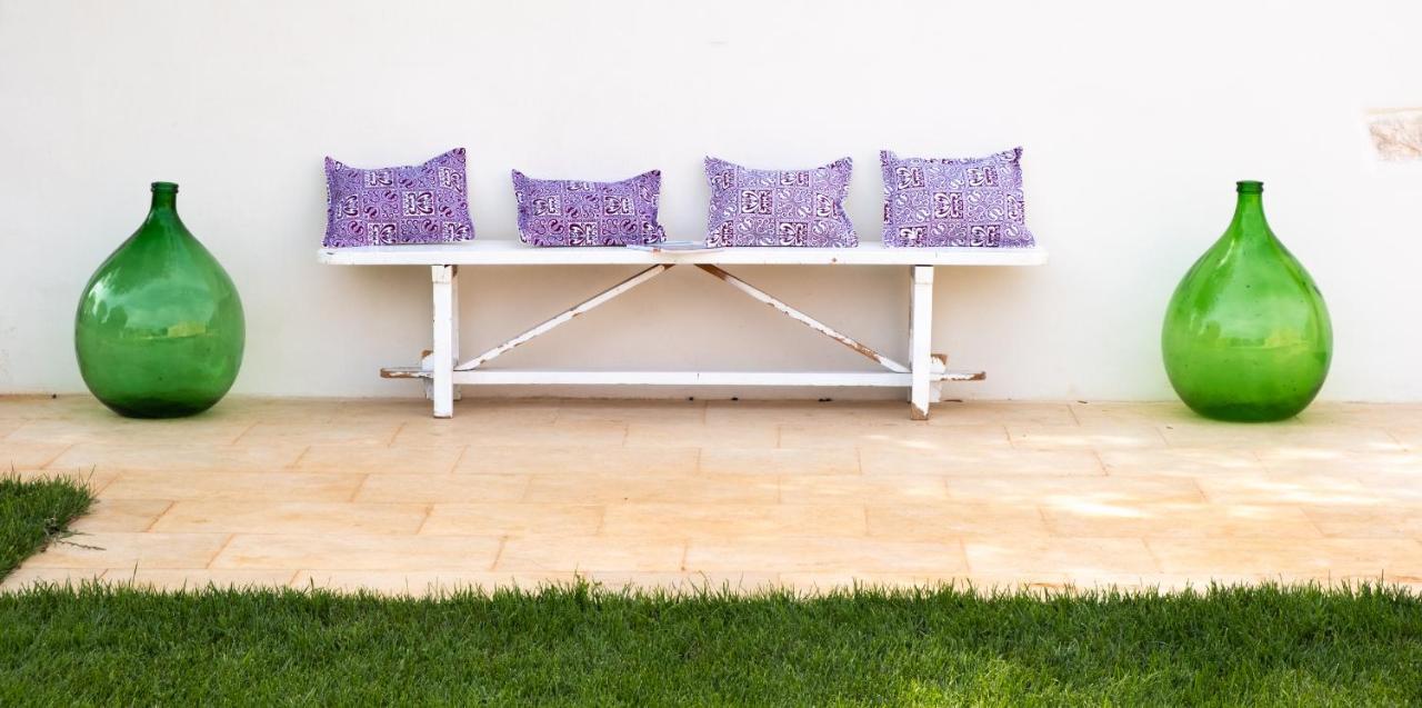 Casa Tonini Villa Ostuni Ngoại thất bức ảnh