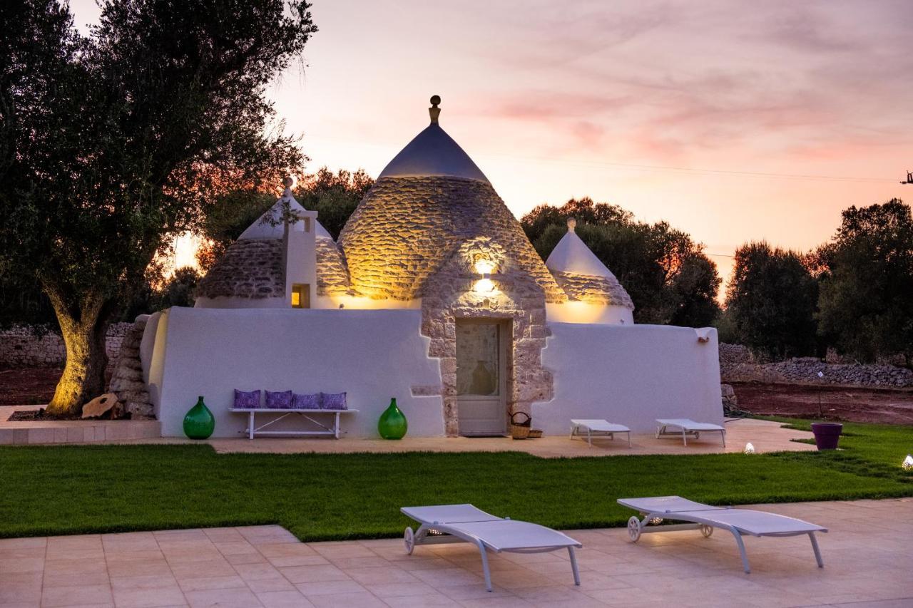 Casa Tonini Villa Ostuni Ngoại thất bức ảnh