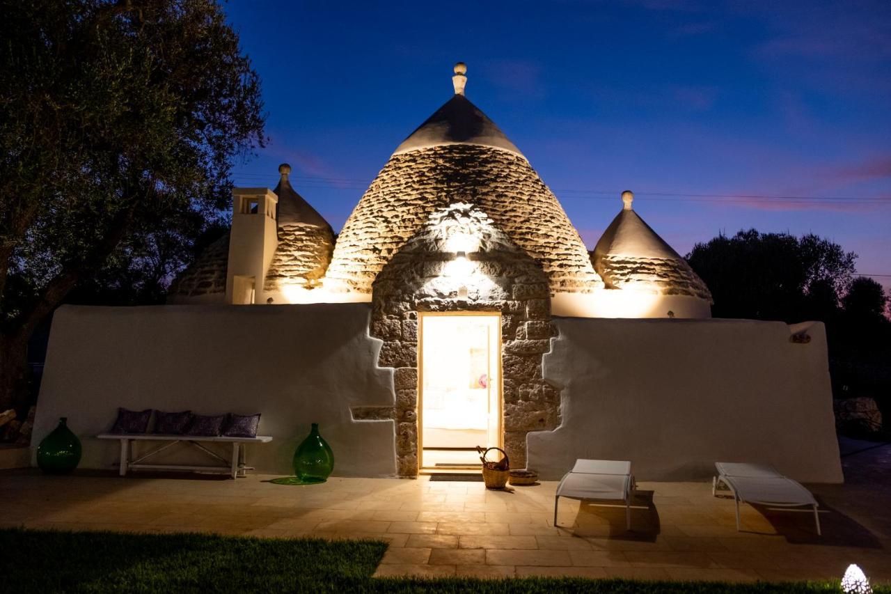 Casa Tonini Villa Ostuni Ngoại thất bức ảnh