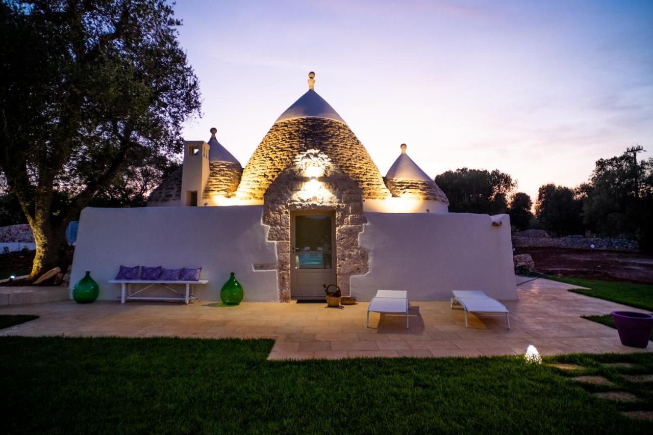 Casa Tonini Villa Ostuni Ngoại thất bức ảnh