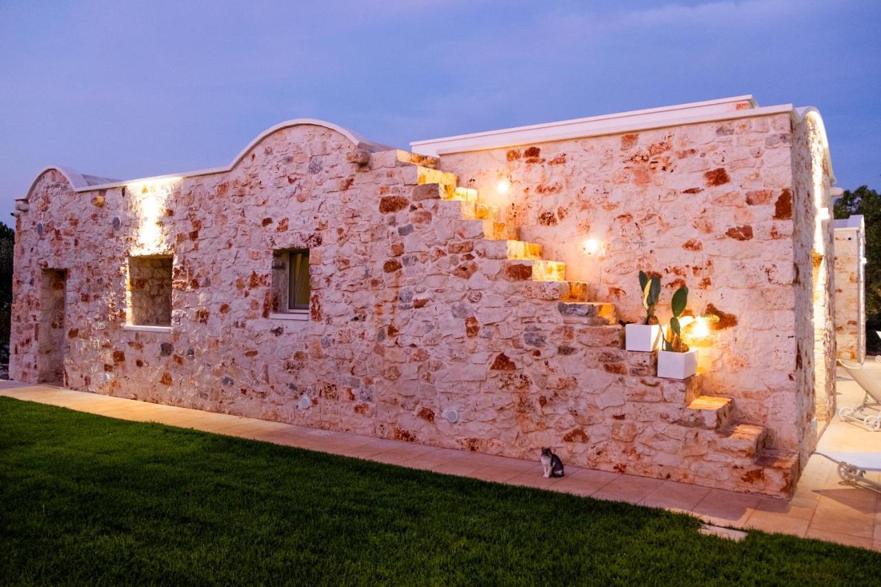 Casa Tonini Villa Ostuni Ngoại thất bức ảnh