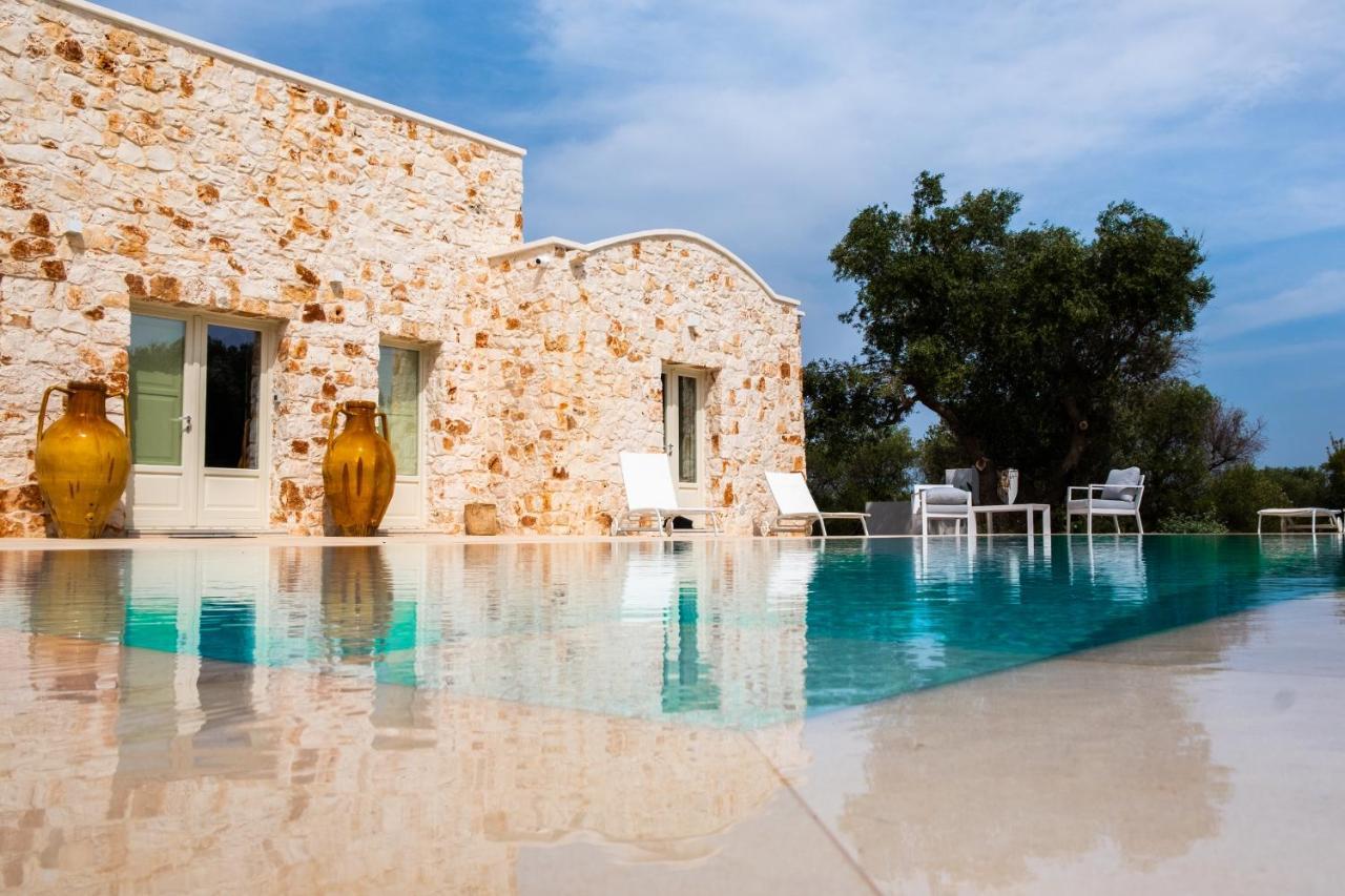 Casa Tonini Villa Ostuni Ngoại thất bức ảnh