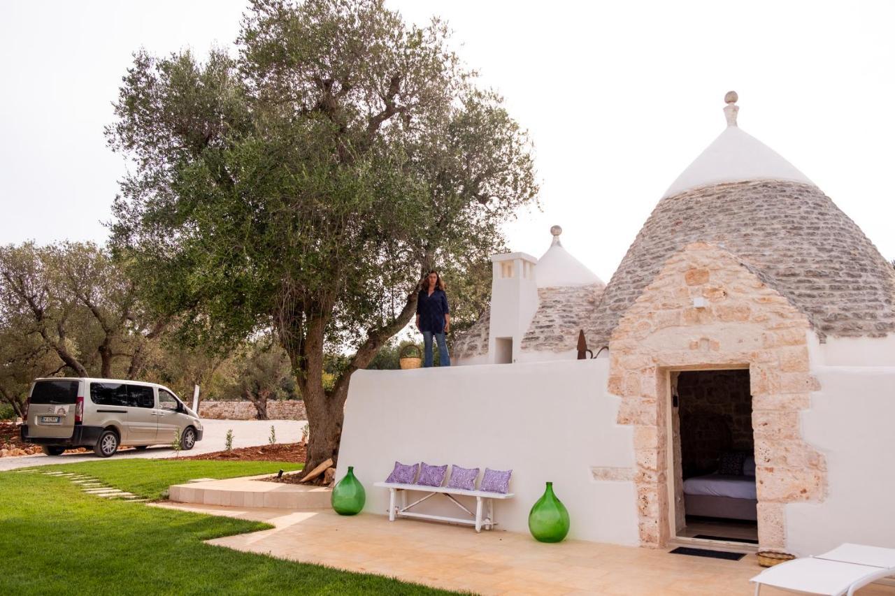 Casa Tonini Villa Ostuni Ngoại thất bức ảnh