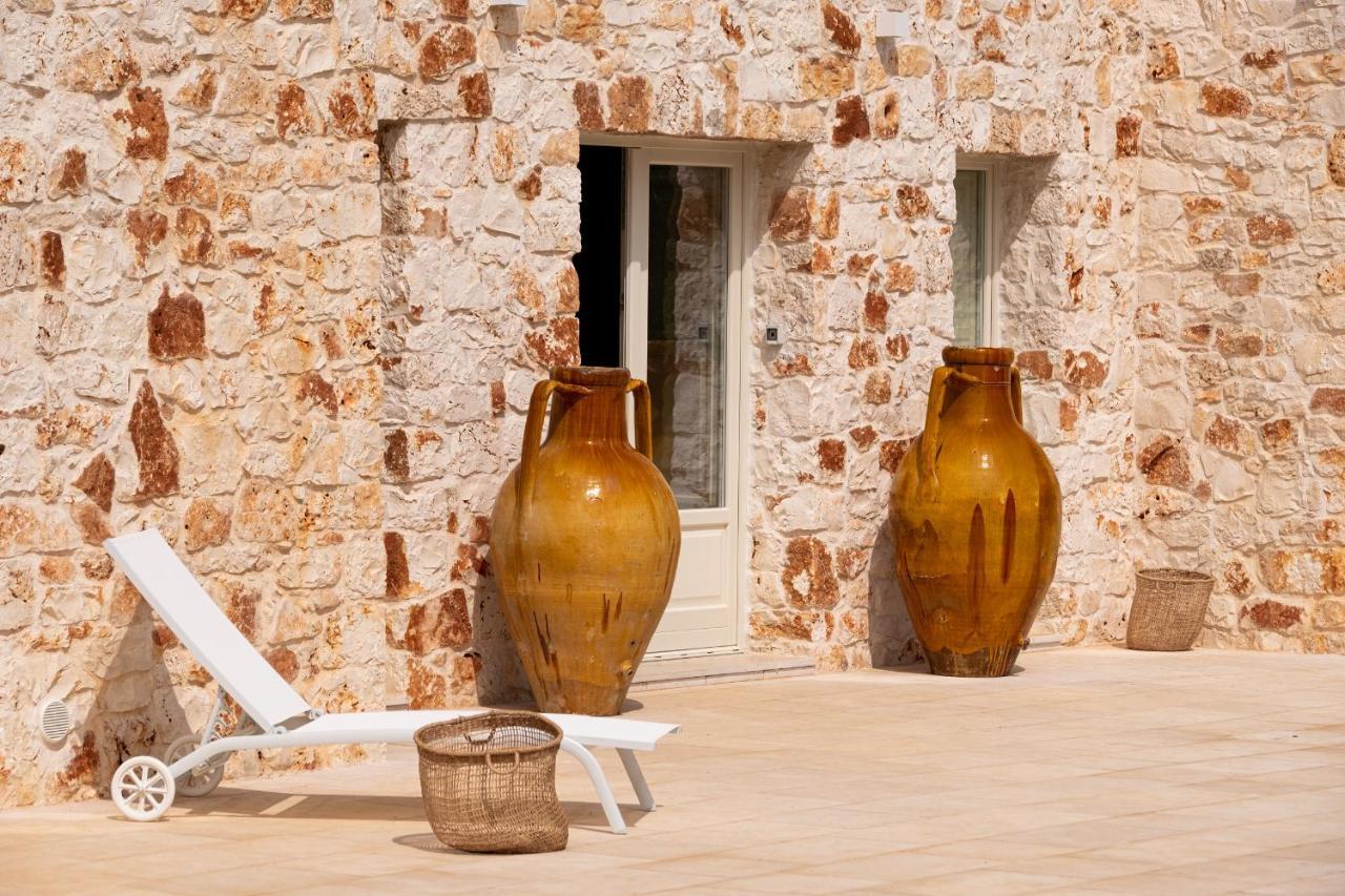 Casa Tonini Villa Ostuni Ngoại thất bức ảnh