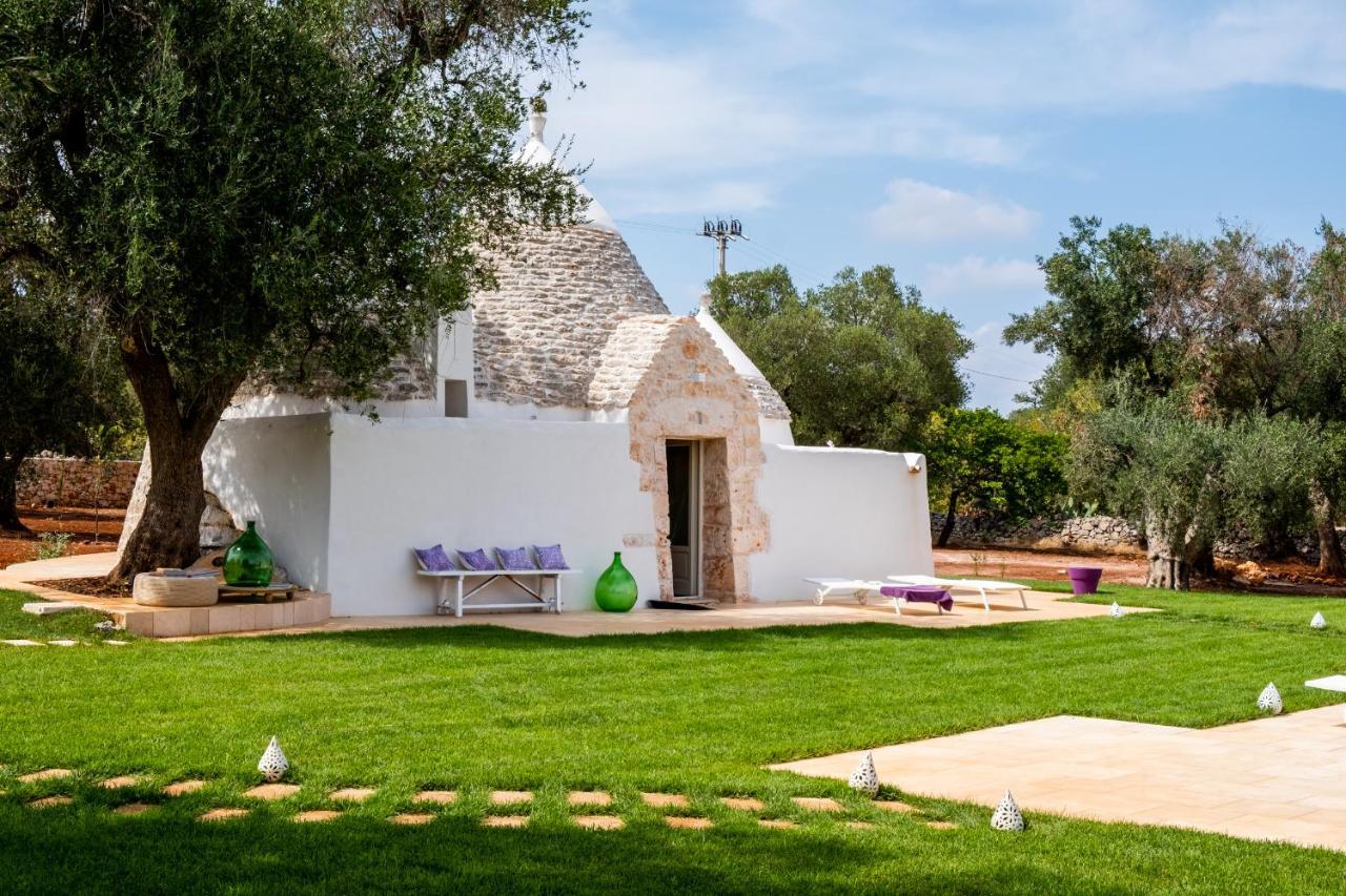 Casa Tonini Villa Ostuni Ngoại thất bức ảnh
