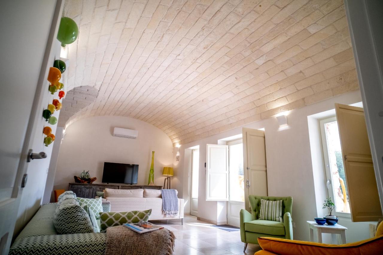 Casa Tonini Villa Ostuni Ngoại thất bức ảnh