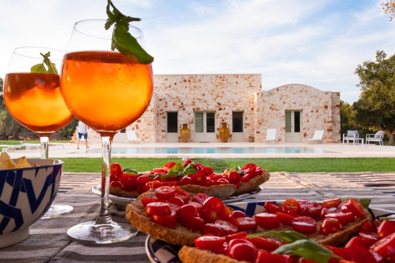 Casa Tonini Villa Ostuni Ngoại thất bức ảnh