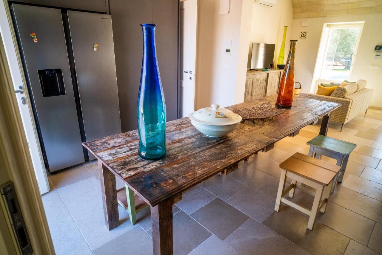 Casa Tonini Villa Ostuni Ngoại thất bức ảnh